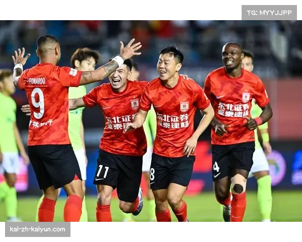 北京国安4比0客胜长春亚泰 锁定联赛第四席位